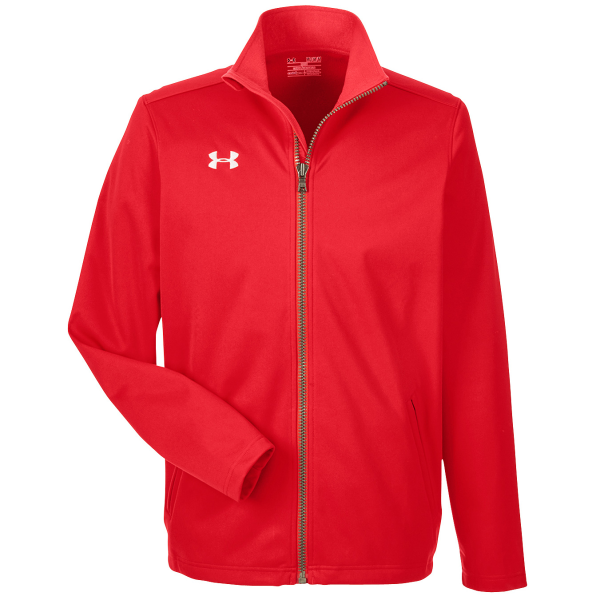 under armour team jacket