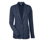 Devon & Jones Ladies' Perfect Fit™ Shawl Collar Cardigan