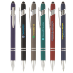 Ellipse Softy with Stylus - ColorJet - Full Color Metal Pen