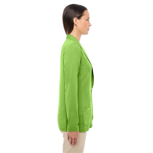 Devon & Jones Ladies' Perfect Fit™ Shawl Collar Cardigan