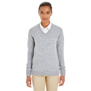 Harriton Ladies' Pilbloc™ V-Neck Sweater