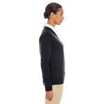 Harriton Ladies' Pilbloc™ V-Neck Sweater