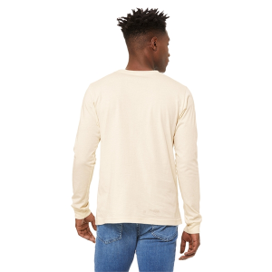 Bella+Canvas Unisex Jersey Long-Sleeve T-Shirt