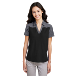 Core365 Ladies' Fusion ChromaSoft Colorblock Polo