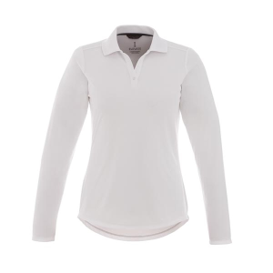 Mori Women's Long Sleeve Polo