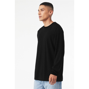 Bella+Canvas Unisex Jersey Long-Sleeve T-Shirt