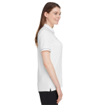 Under Armour Ladies' Tipped Teams Performance Polo