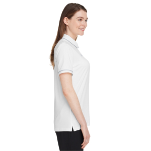 Under Armour Ladies' Tipped Teams Performance Polo