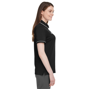 Under Armour Ladies' Tipped Teams Performance Polo