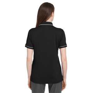 Under Armour Ladies' Tipped Teams Performance Polo