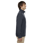 Core365 Men's Cruise Two-Layer Fleece Bonded Soft Shell Jacket