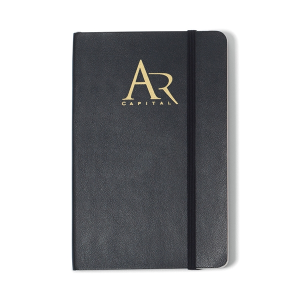 Moleskine® Soft Cover Ruled Pocket Notebook