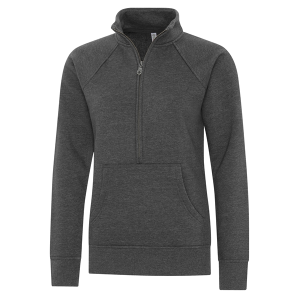 ATC™ esactive™ Vintage 1/2 Zip Ladies' Sweatshirt
