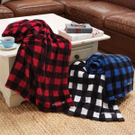 Cabin Throw Blanket