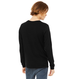 Bella+Canvas Unisex Jersey Long-Sleeve T-Shirt