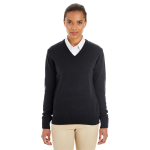 Harriton Ladies' Pilbloc™ V-Neck Sweater