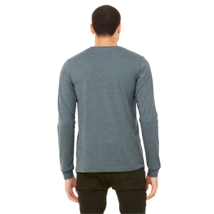 Bella+Canvas Unisex Jersey Long-Sleeve T-Shirt